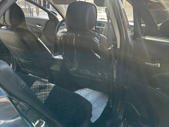2017 Lifan Solano II, чёрный, 550000 рублей - вид 8