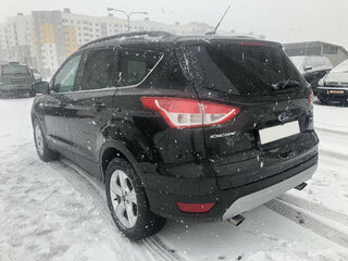 2015 Ford Escape III, чёрный, 1217447 рублей, вид 5