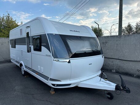 2023 Hobby Prestige, белый, 4000000 рублей, вид 5