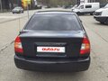 2006 Hyundai Accent ТагАЗ II, чёрный, 475000 рублей - вид 2