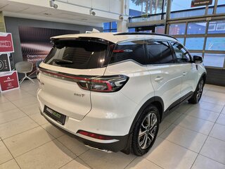 2024 Chery Tiggo 7 Pro Max I Рестайлинг, белый, 2059000 рублей, вид 4