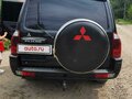 2004 Mitsubishi Pajero III Рестайлинг, чёрный, 1199000 рублей - вид 5