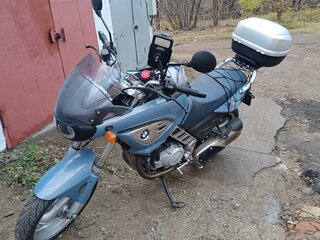 BMW F 650 CS