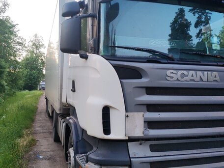 2008 Scania R-Series, белый, 3400000 рублей, вид 2