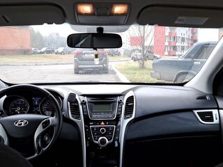 2012 Hyundai i30 II, красный, 900000 рублей, вид 5
