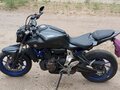 2016 Yamaha MT-07 (FZ-07), серый, 700000 рублей - вид 5