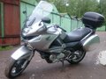 2009 Honda NT650V Deauville, серый