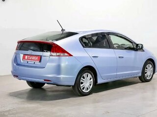 2010 Honda Insight II, синий, 1000000 рублей, вид 2