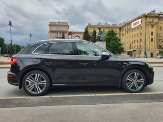 2017 Audi SQ5 II (FY), чёрный, 3050000 рублей, вид 3
