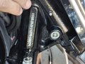 2008 Harley-Davidson Fat Boy, чёрный, 1350000 рублей - вид 8