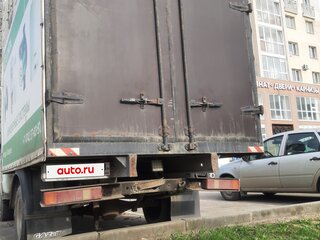 2007 ГАЗ ГАЗель (3302), белый, 450000 рублей, вид 2
