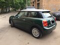 2015 Mini Hatch Cooper III (F55/F56), зелёный - вид 2