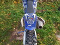 2013 Yamaha YZ250F, синий, 420000 рублей - вид 1