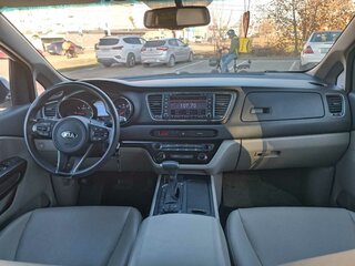 2017 Kia Carnival III, белый, 3500000 рублей, вид 3