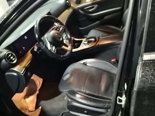 2019 Mercedes-Benz E-Класс 220 d V (W213, S213, C238), чёрный, 2767000 рублей, вид 5