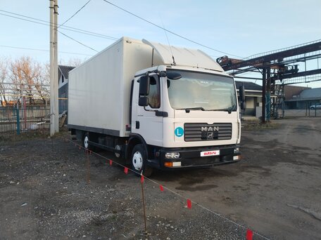 2009 MAN TGL, белый, 2100000 рублей, вид 2