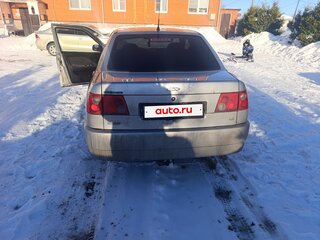 2007 Chery Amulet (A15) I, серый, 93000 рублей, вид 4