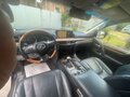 2016 Lexus LX 450d III Рестайлинг 2, синий, 7600000 рублей - вид 6