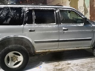 2000 Mitsubishi Montero Sport I, серый, 550000 рублей, вид 3