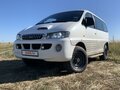 2002 Hyundai Starex I Рестайлинг, белый