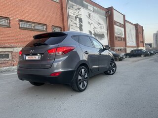 2012 Hyundai ix35 I, серый, 1350000 рублей, вид 2