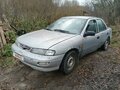 1998 Kia Sephia I Рестайлинг, серебристый, 69900 рублей