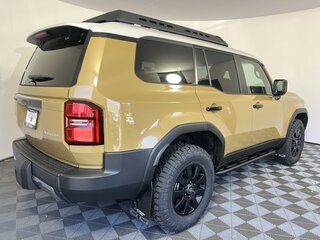 2025 Toyota Land Cruiser Prado 250 Series, золотистый, 12820625 рублей, вид 5