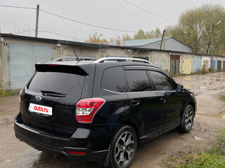 2012 Subaru Forester IV, чёрный, 2000000 рублей, вид 5