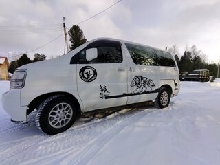 1999 Nissan Elgrand I (E50), белый, 340000 рублей, вид 4