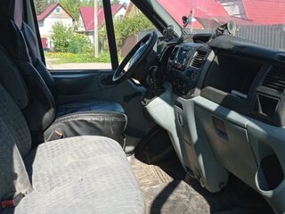 2007 Ford Transit, белый, 800000 рублей, вид 1
