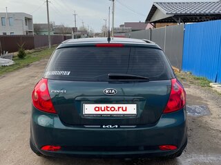 2007 Kia Ceed I, зелёный, 690000 рублей, вид 4