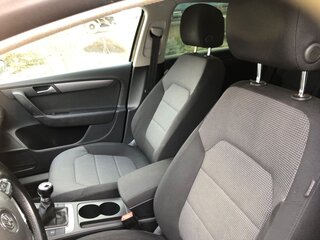 2012 Volkswagen Passat B7, коричневый, 1190000 рублей, вид 5