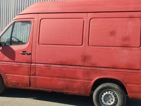 2001 Mercedes-Benz Sprinter, красный, 420000 рублей, вид 3