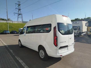 2024 Ford Transit Custom LWB I (China Market), белый, 5600000 рублей, вид 5