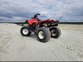 2007 BRP Traxter, красный, 90000 рублей - вид 3