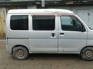 2007 Daihatsu Hijet 3AT X, серый, 300000 рублей, вид 5