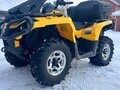 2012 BRP Can-Am Outlander 500, жёлтый, 690000 рублей - вид 2