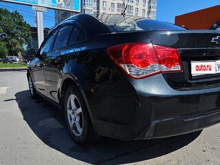 2013 Chevrolet Cruze I Рестайлинг, чёрный, 750000 рублей, вид 4