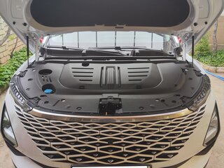 2024 Omoda C5 I, белый, 1999999 рублей, вид 4