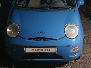 2006 Chery Sweet (QQ), голубой, 150000 рублей, вид 1
