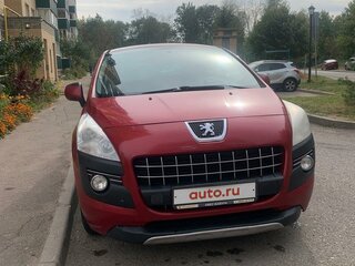 2012 Peugeot 3008 I, красный, 799000 рублей, вид 2