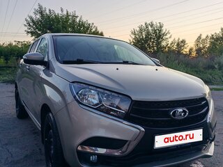 2018 Lada (ВАЗ) XRAY I, бежевый, 800000 рублей, вид 2