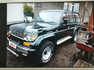 1993 Toyota Land Cruiser Prado 70 Series, зелёный, 2000000 рублей, вид 1