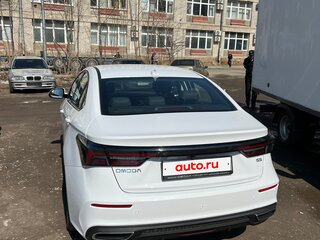 2023 Omoda S5, белый, 2650000 рублей, вид 2