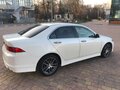 2007 Honda Accord Type S VII Рестайлинг, белый - вид 3