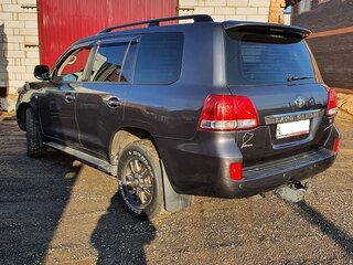 2008 Toyota Land Cruiser 200 Series, серый, 2550000 рублей, вид 5