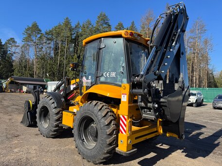 2025 Shanmon 388H-III, жёлтый, 6850000 рублей, вид 5