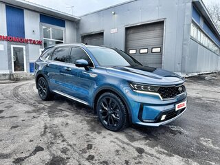 2020 Kia Sorento IV, синий, 3999999 рублей, вид 1