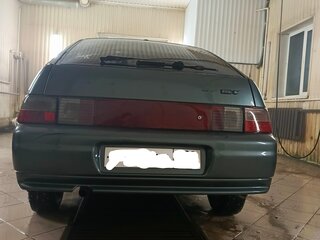 2007 Lada (ВАЗ) 2112, зелёный, 165000 рублей, вид 3
