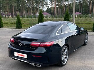 2019 Mercedes-Benz E-Класс 200 V (W213, S213, C238), зелёный, 6300000 рублей, вид 3